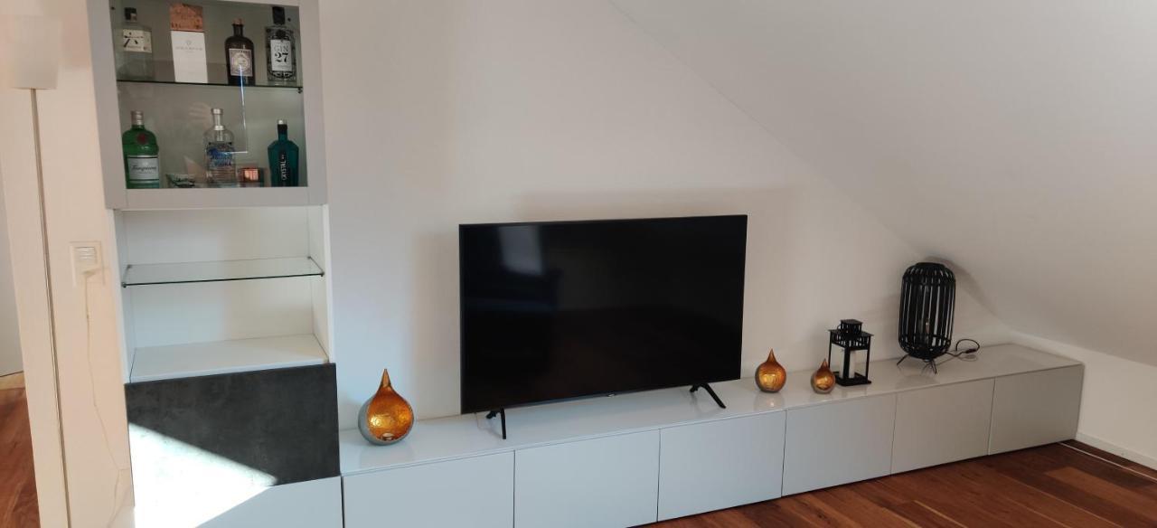 Schoene Wohnung In วาเลนชตัดท์ ภายนอก รูปภาพ